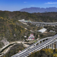 2025年河南推進17個高速項目建成通車